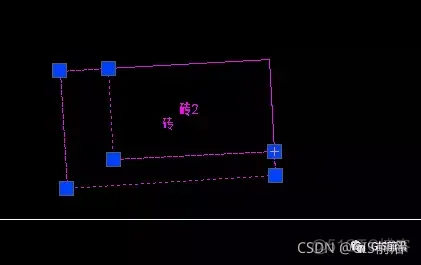 CASS3D三维采集绘制房屋及地形_3d_09